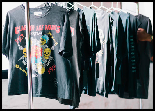 Vintage vs Retro Clothing