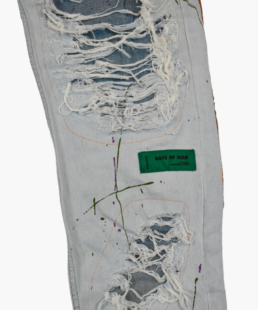Pantalones 716DOW