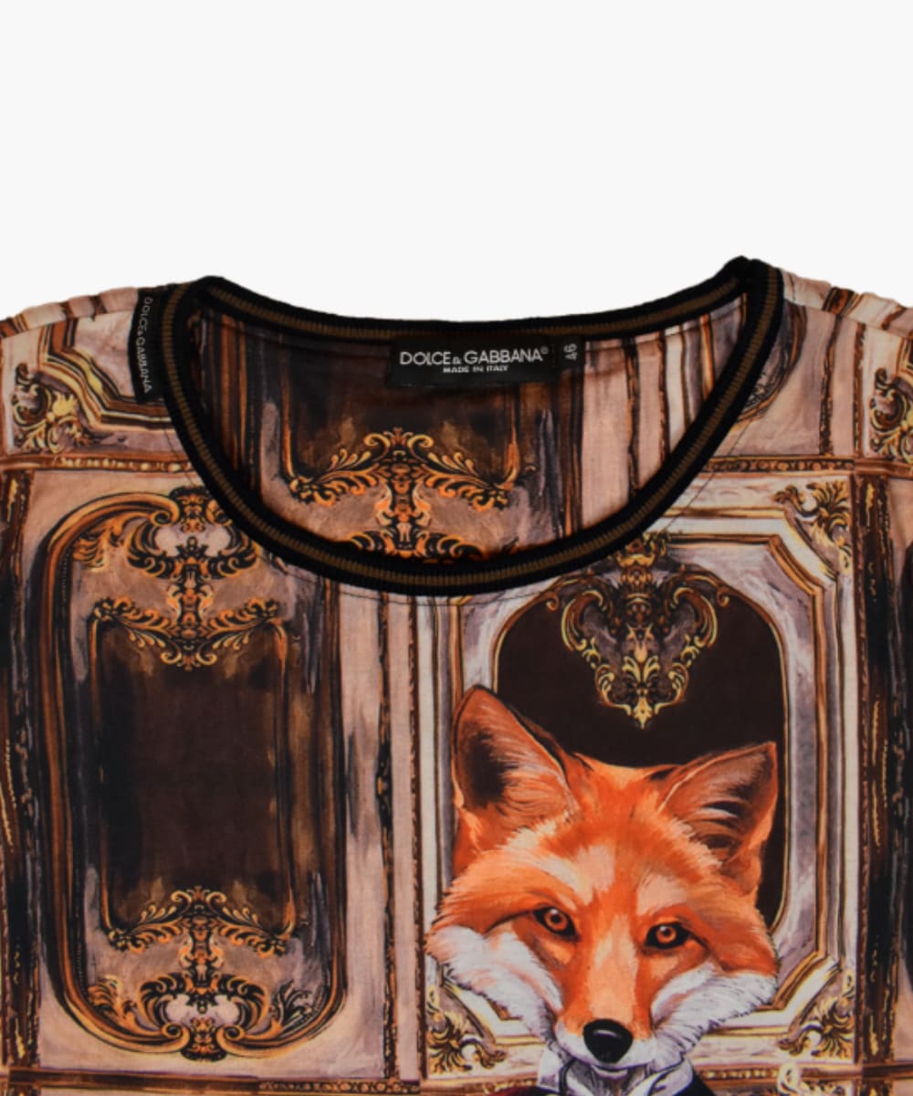 DOLCE & GABBANA T-Shirt (M)