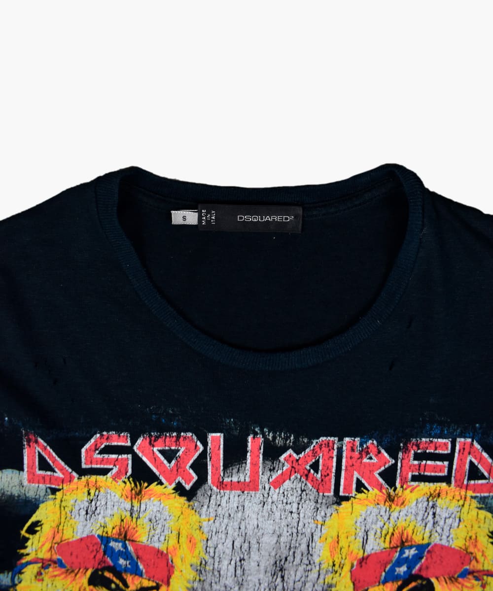 Camiseta DSQUARED2 (S)