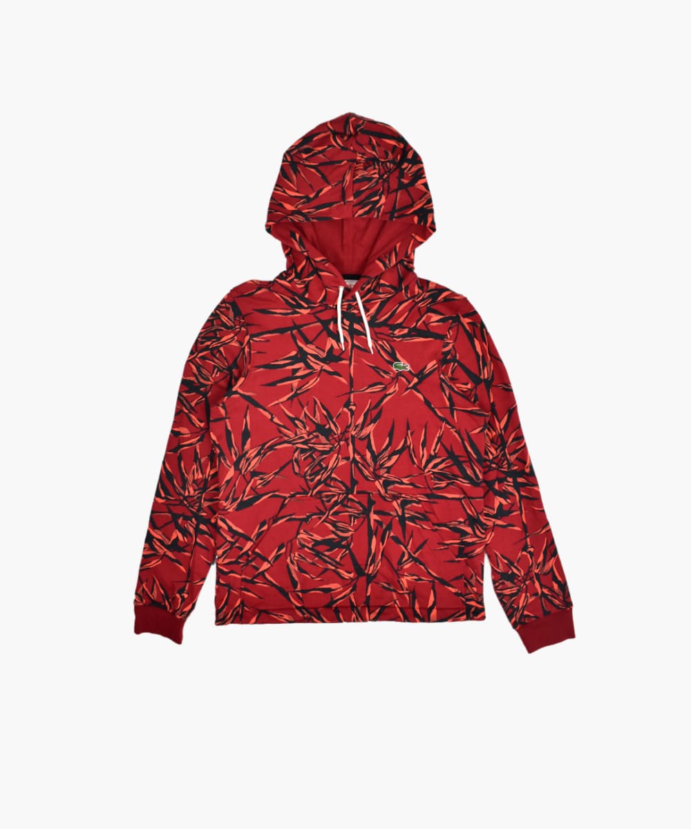 Sudadera LACOSTE (M)