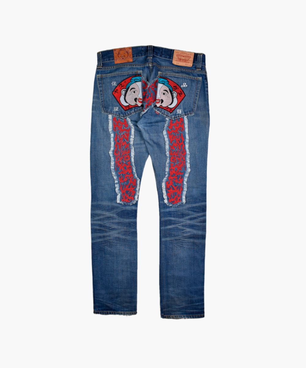 MALOBRADO Jeans (32)