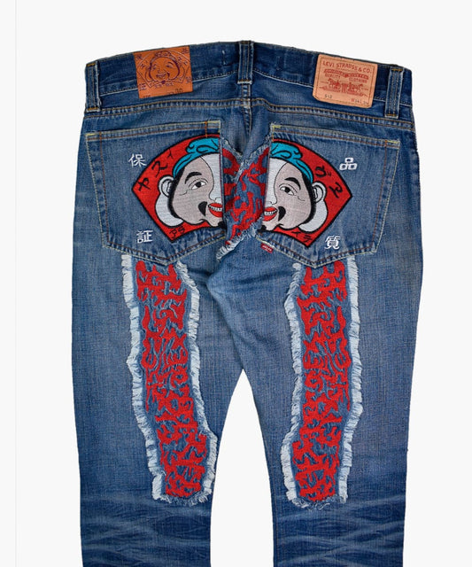 MALOBRADO Jeans (32)