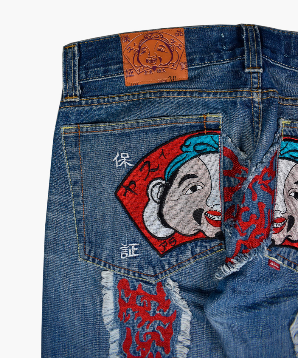 MALOBRADO Jeans (32)