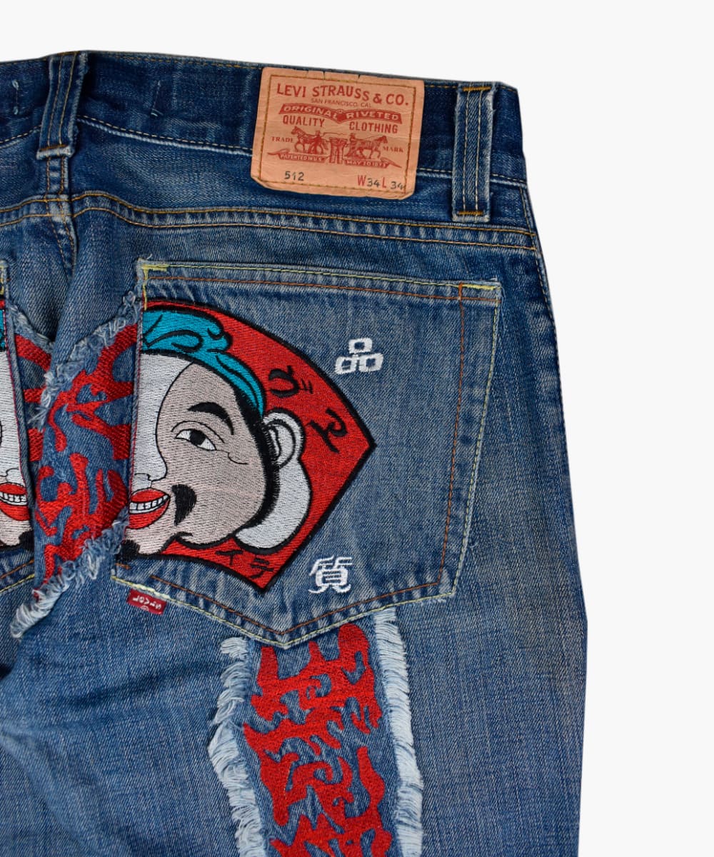 MALOBRADO Jeans (32)