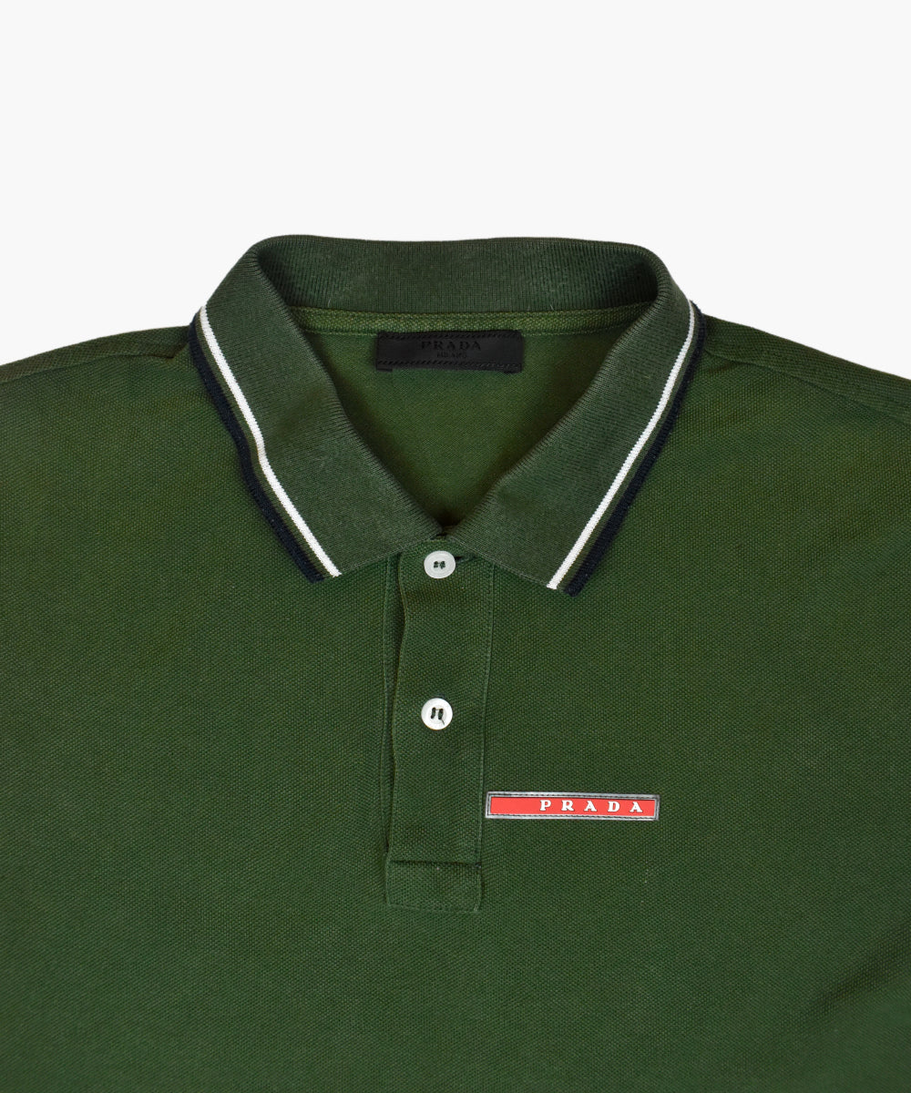 PRADA Polo Shirt (L)