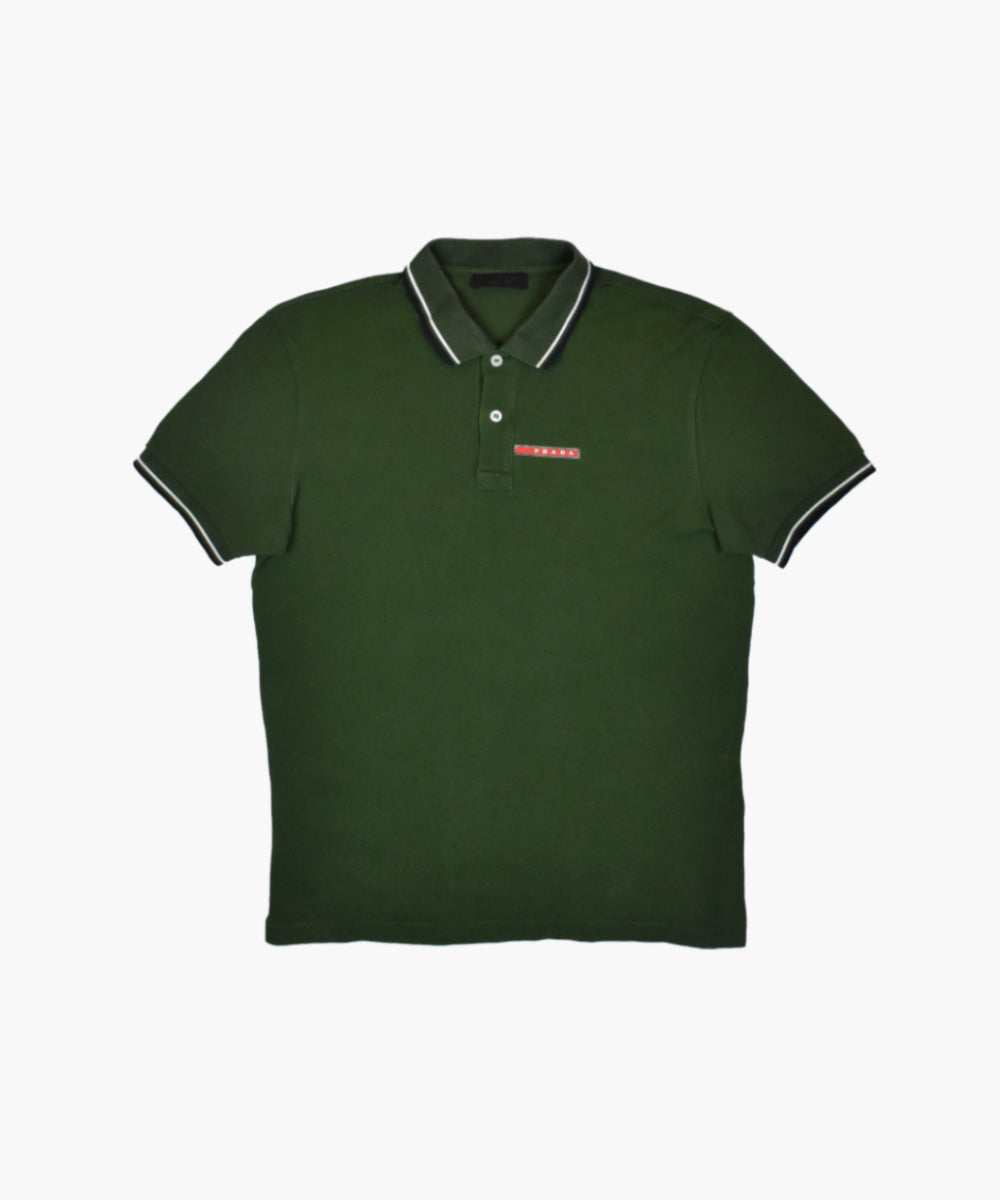 PRADA Polo Shirt (L)