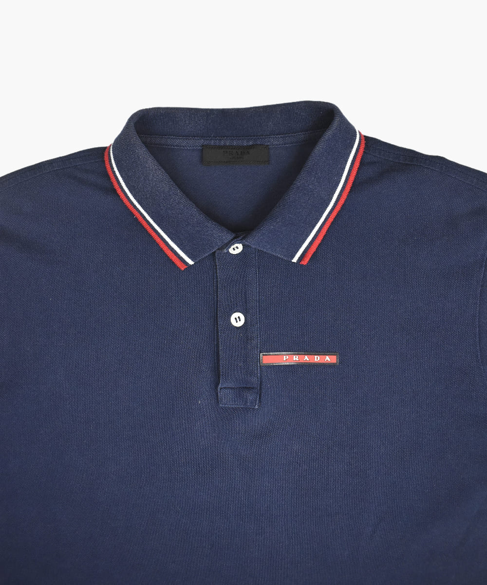 PRADA Polo Shirt (L)