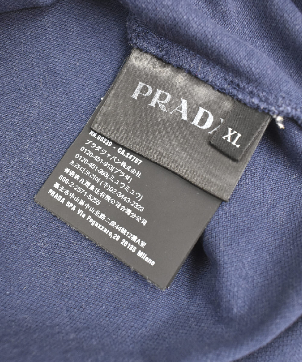PRADA Polo Shirt (L)