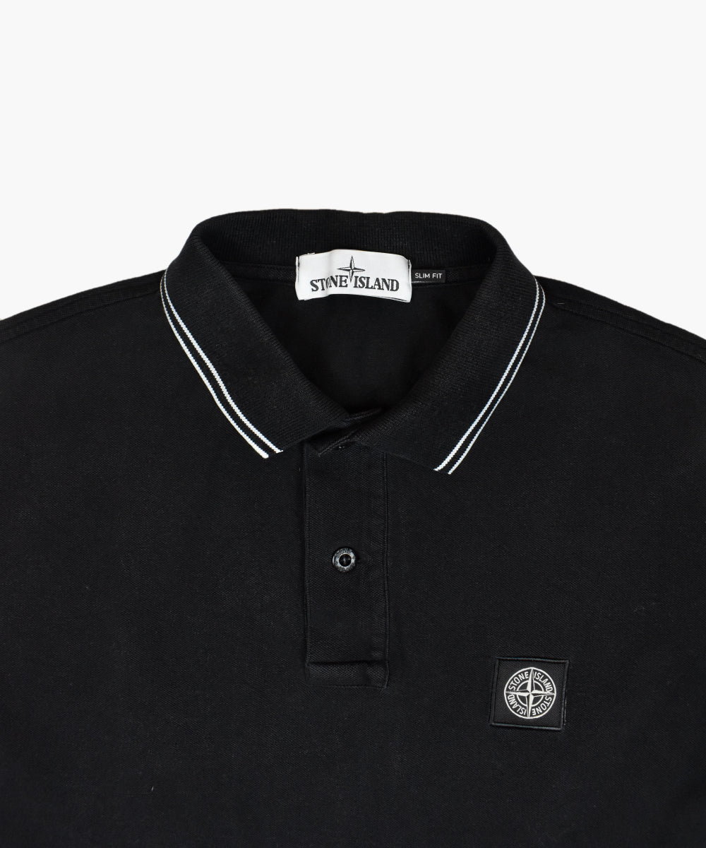 STONE ISLAND Polo Shirt (L)