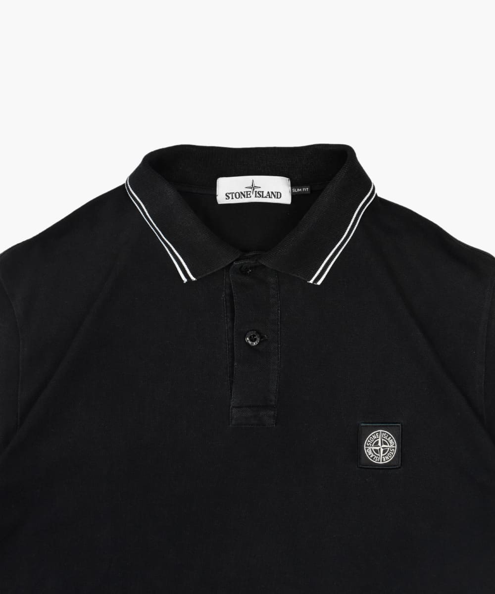 STONE ISLAND Polo Shirt (L)