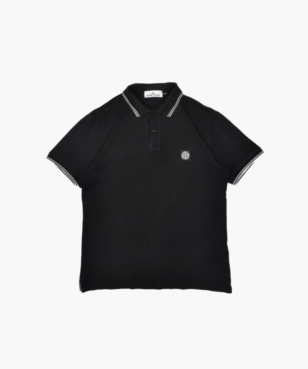 STONE ISLAND Polo Shirt (L)