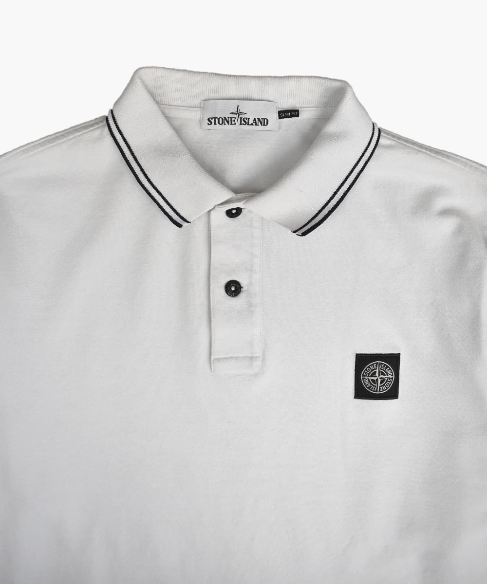 STONE ISLAND Polo Shirt (L)