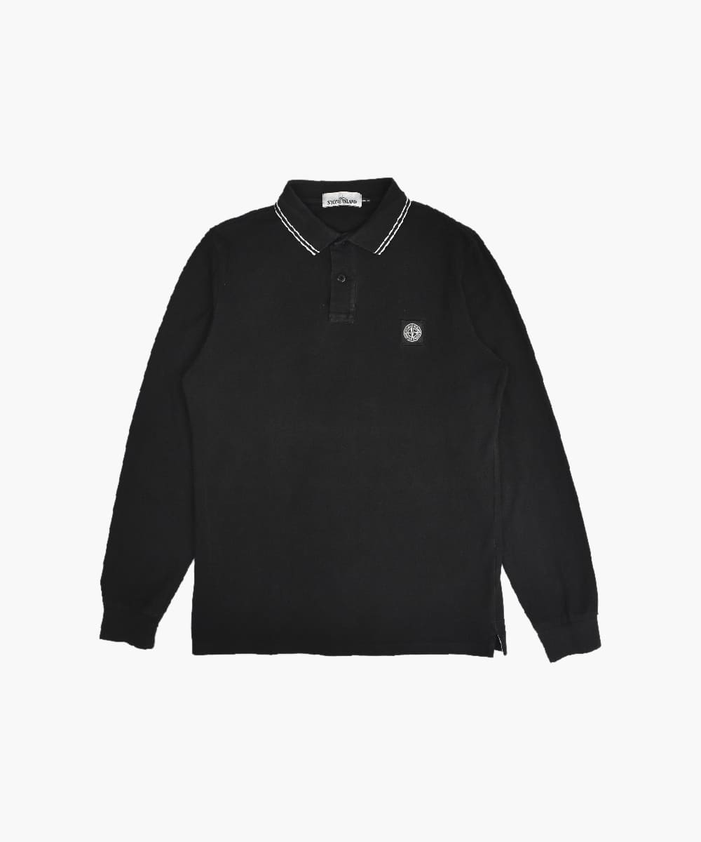 STONE ISLAND Polo Shirt (L)