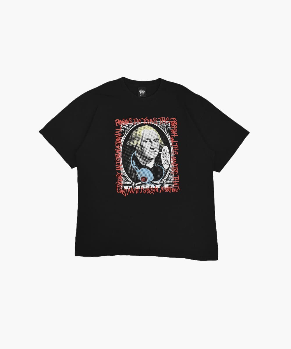 Camiseta STÜSSY (XL)