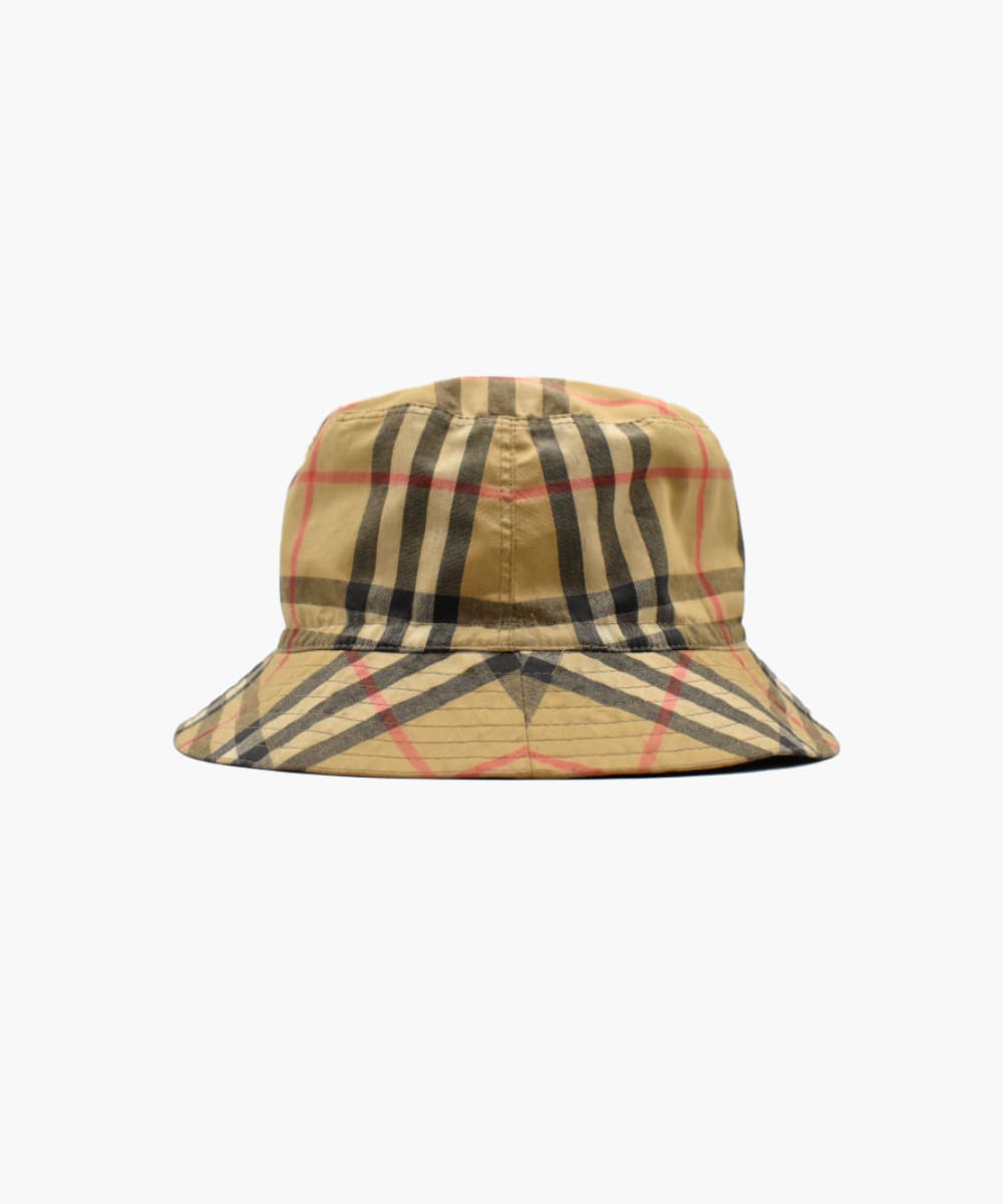 1990s BURBERRY Cap
