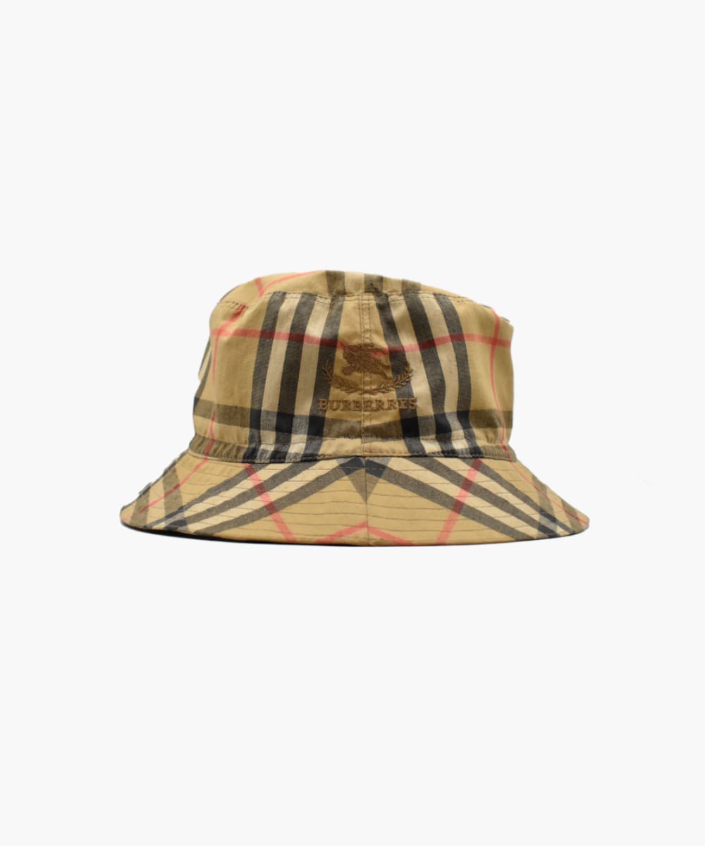 1990s BURBERRY Cap