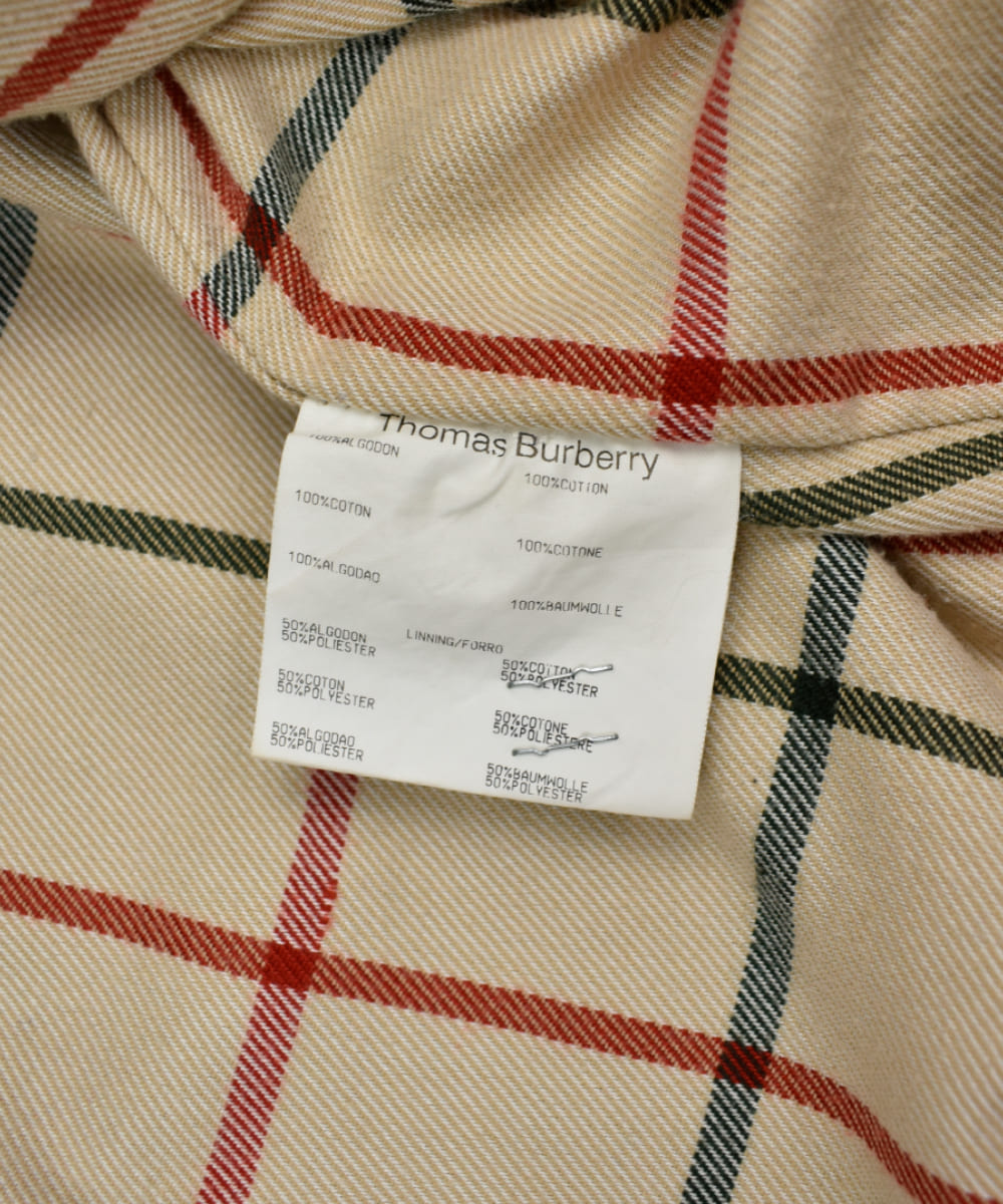 Chaqueta BURBERRY (XL)