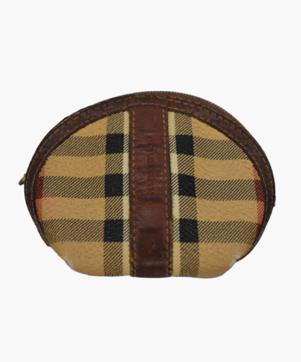 1990s BURBERRY Wallet