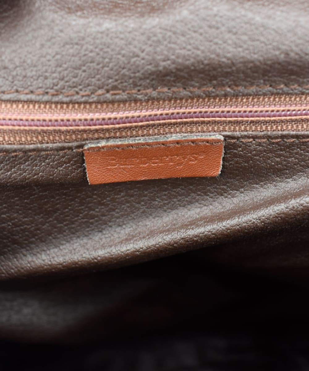 1990s BURBERRY Bag