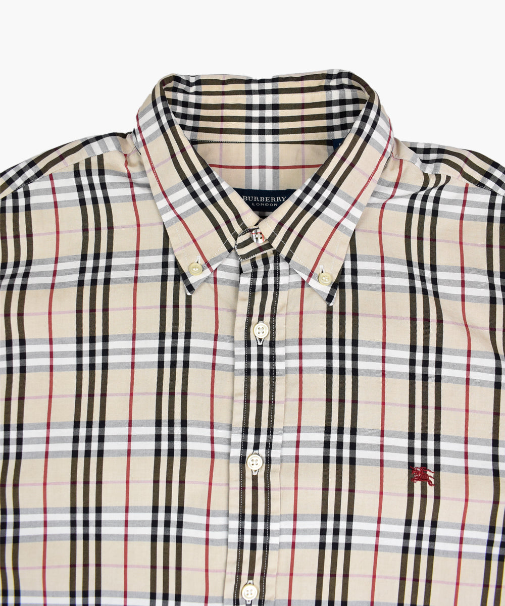 Camisa BURBERRY (XL)