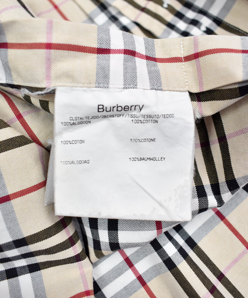 Camisa BURBERRY (XL)