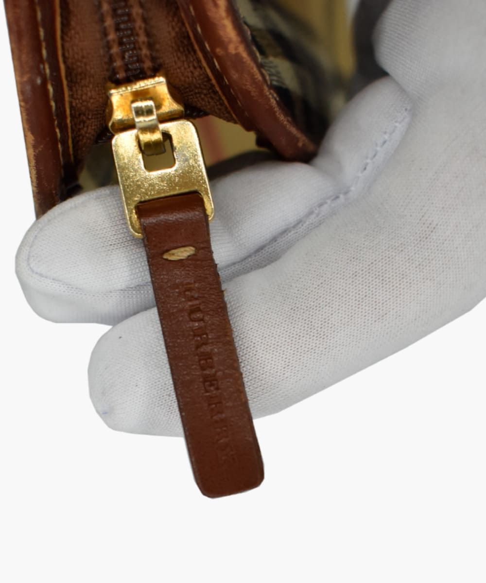 1990s BURBERRY Bag