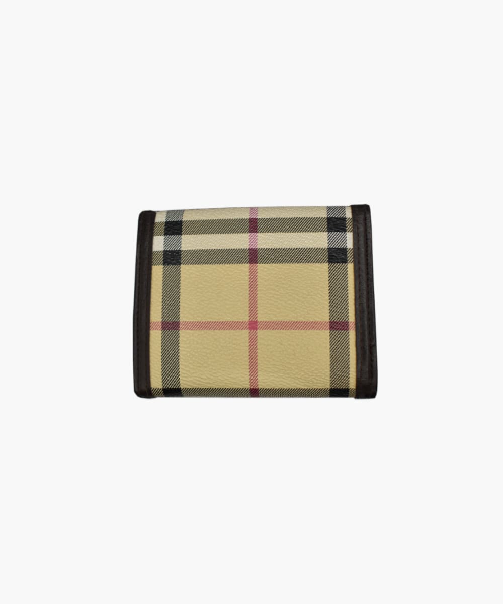 1990s BURBERRY Wallet