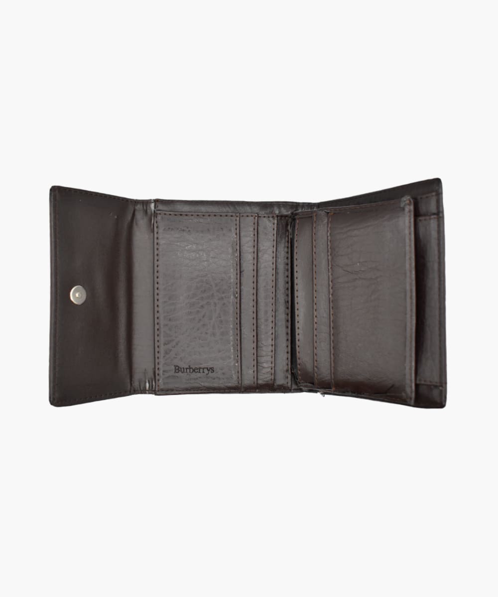 1990s BURBERRY Wallet
