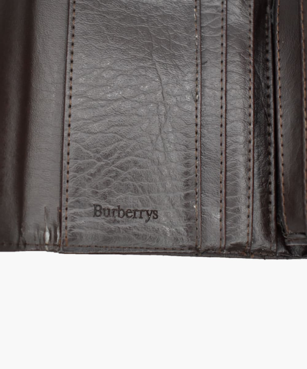 1990s BURBERRY Wallet
