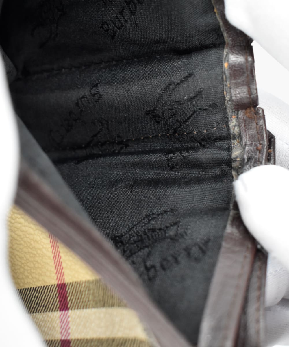 1990s BURBERRY Wallet
