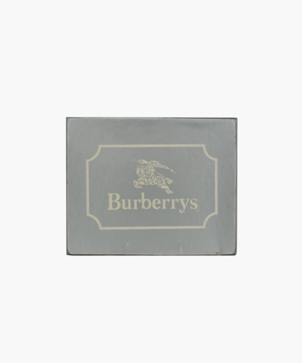 1990s BURBERRY Wallet