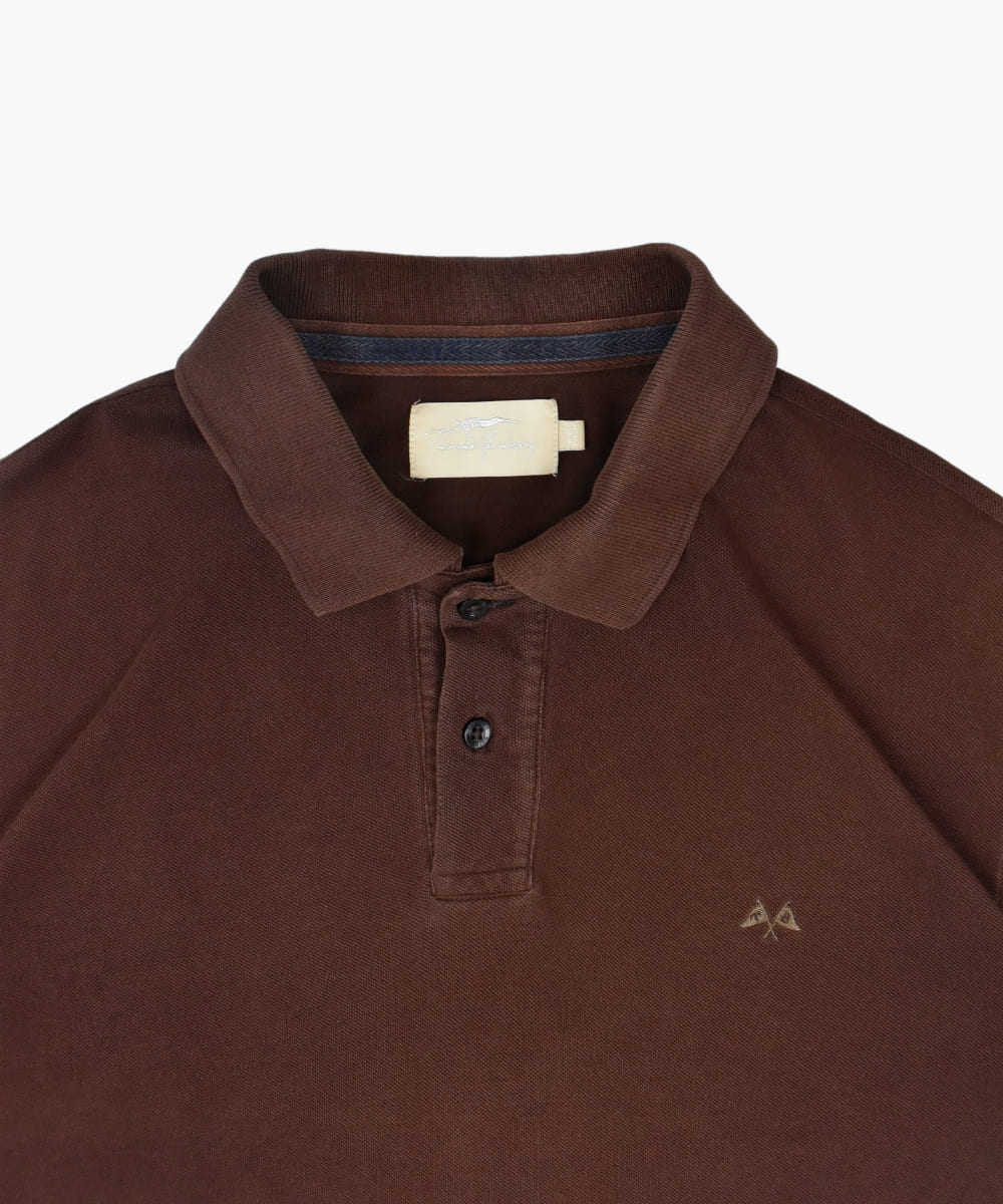 Polo BURBERRY (2XL)