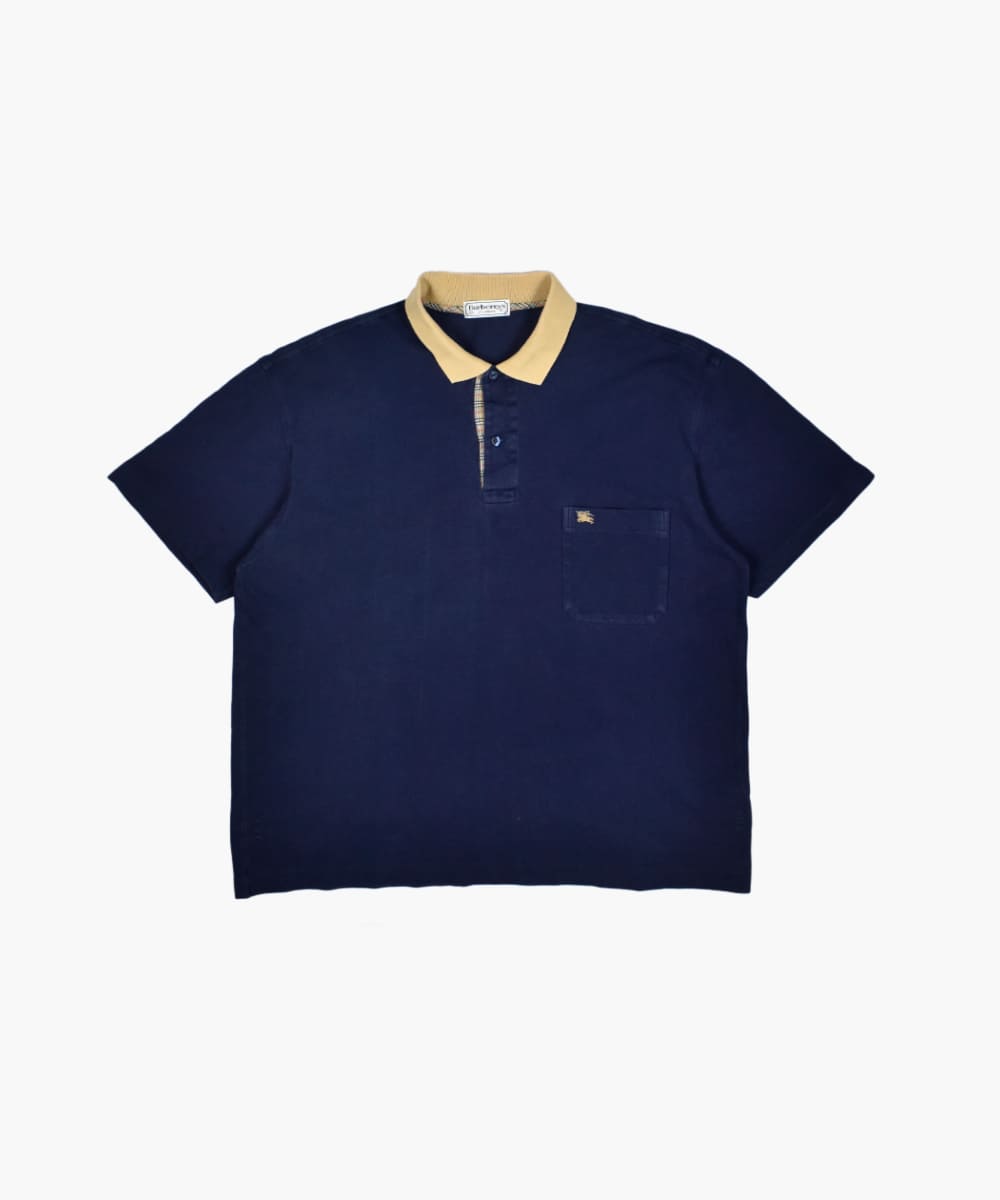 BURBERRY Polo Shirt (XL)