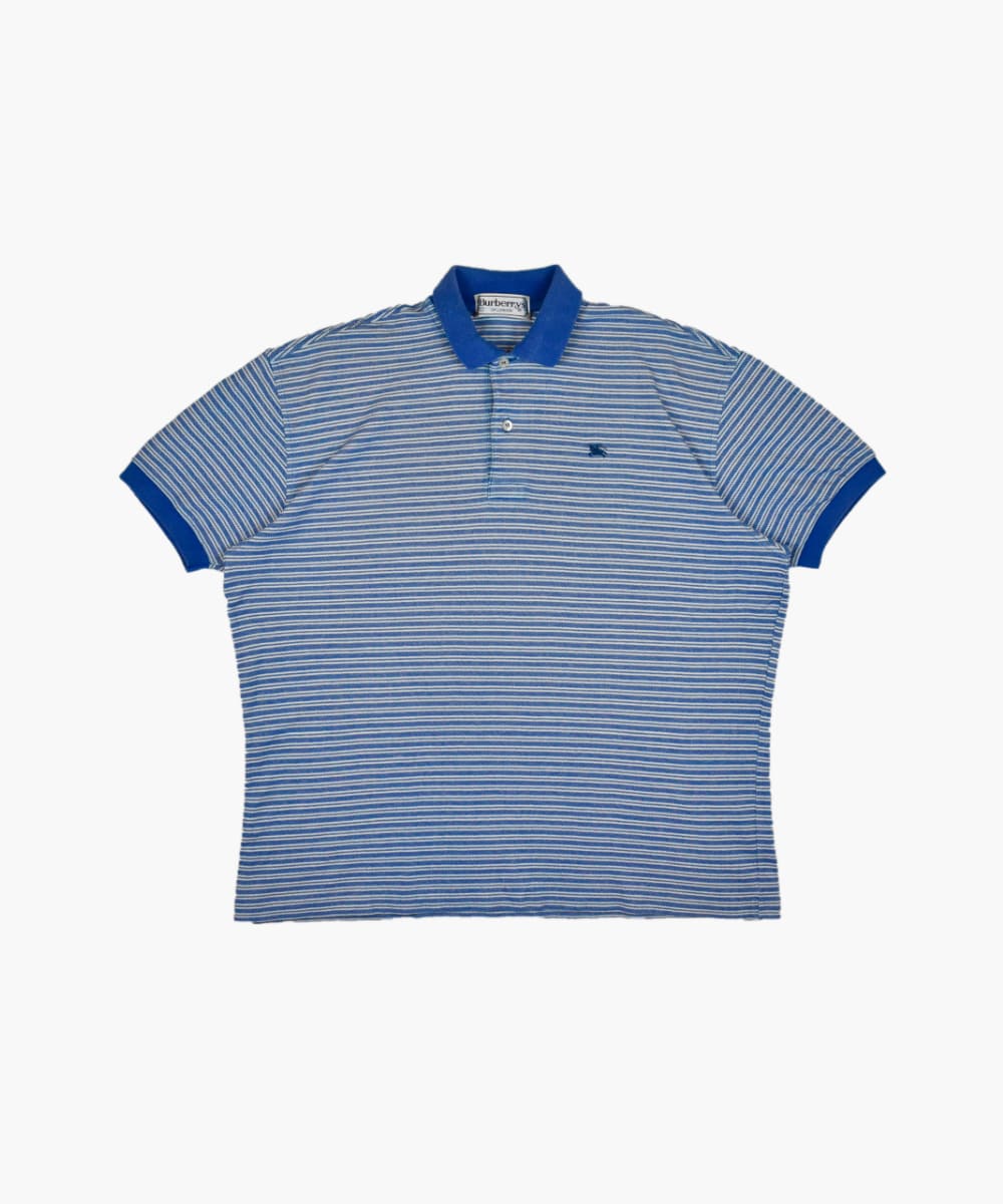 BURBERRY Polo Shirt (L)
