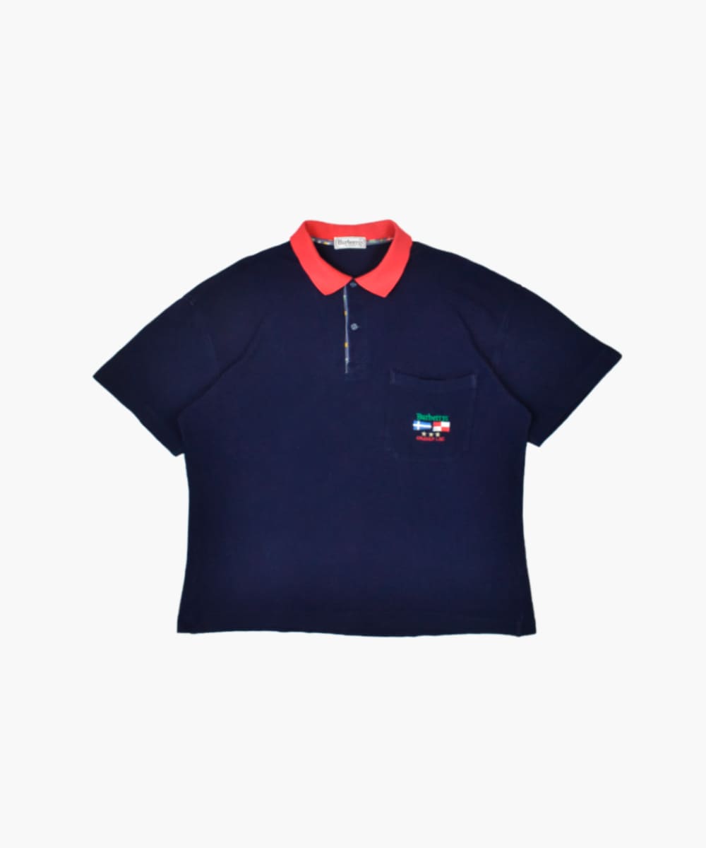 Polo BURBERRY (XL)
