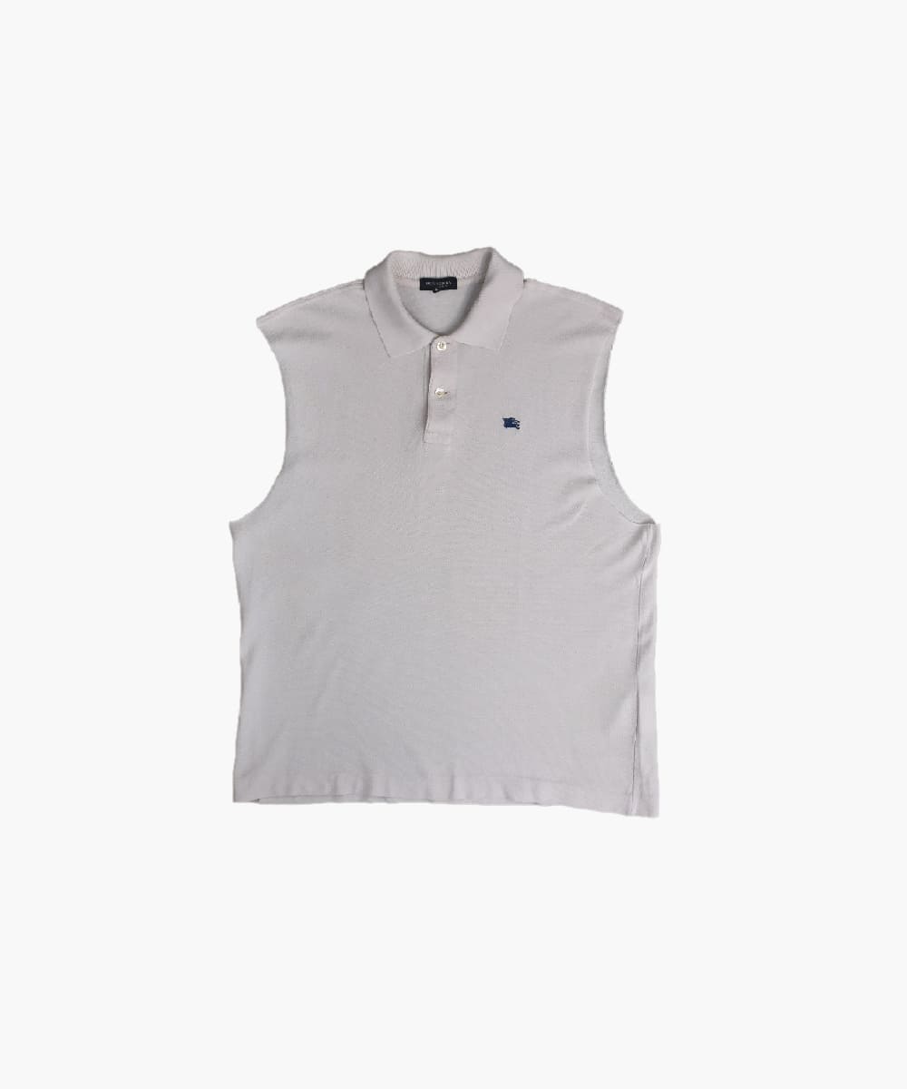 BURBERRY Polo Shirt (L)