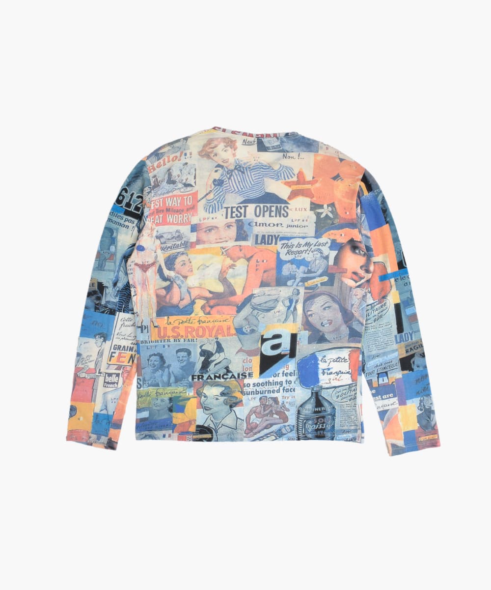 Camiseta CARAMELO (M)