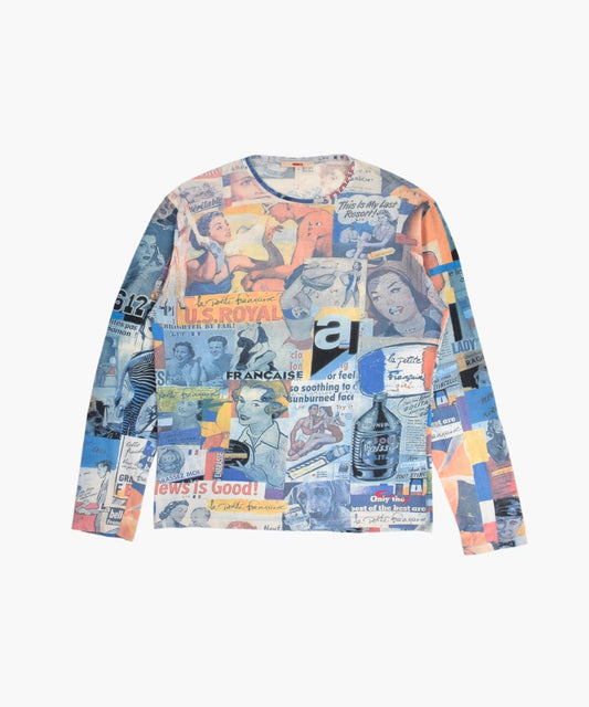 Camiseta CARAMELO (M)