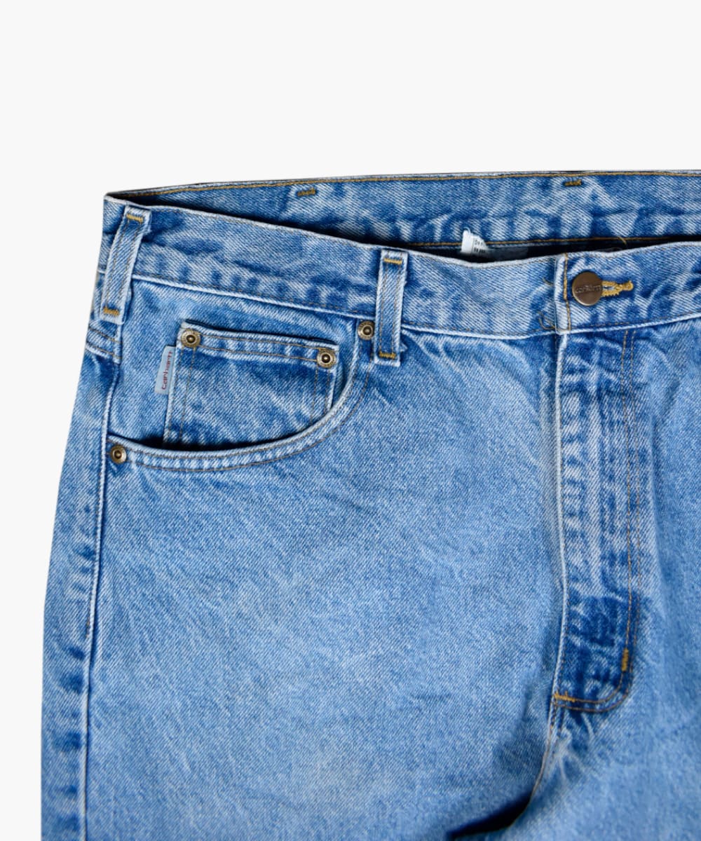 1990s CARHARTT Jeans (34)