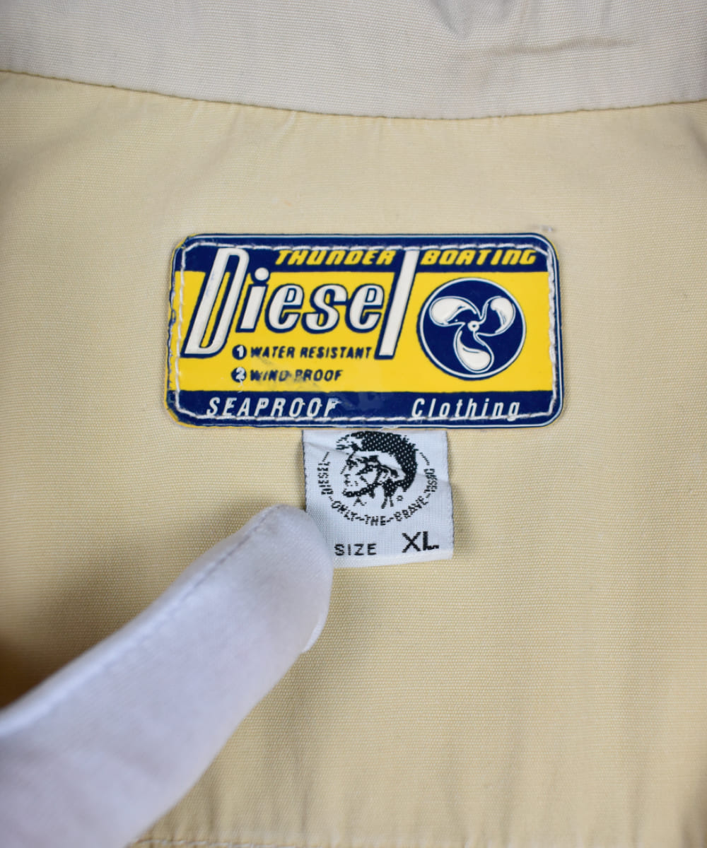 Chaleco DIESEL (L)
