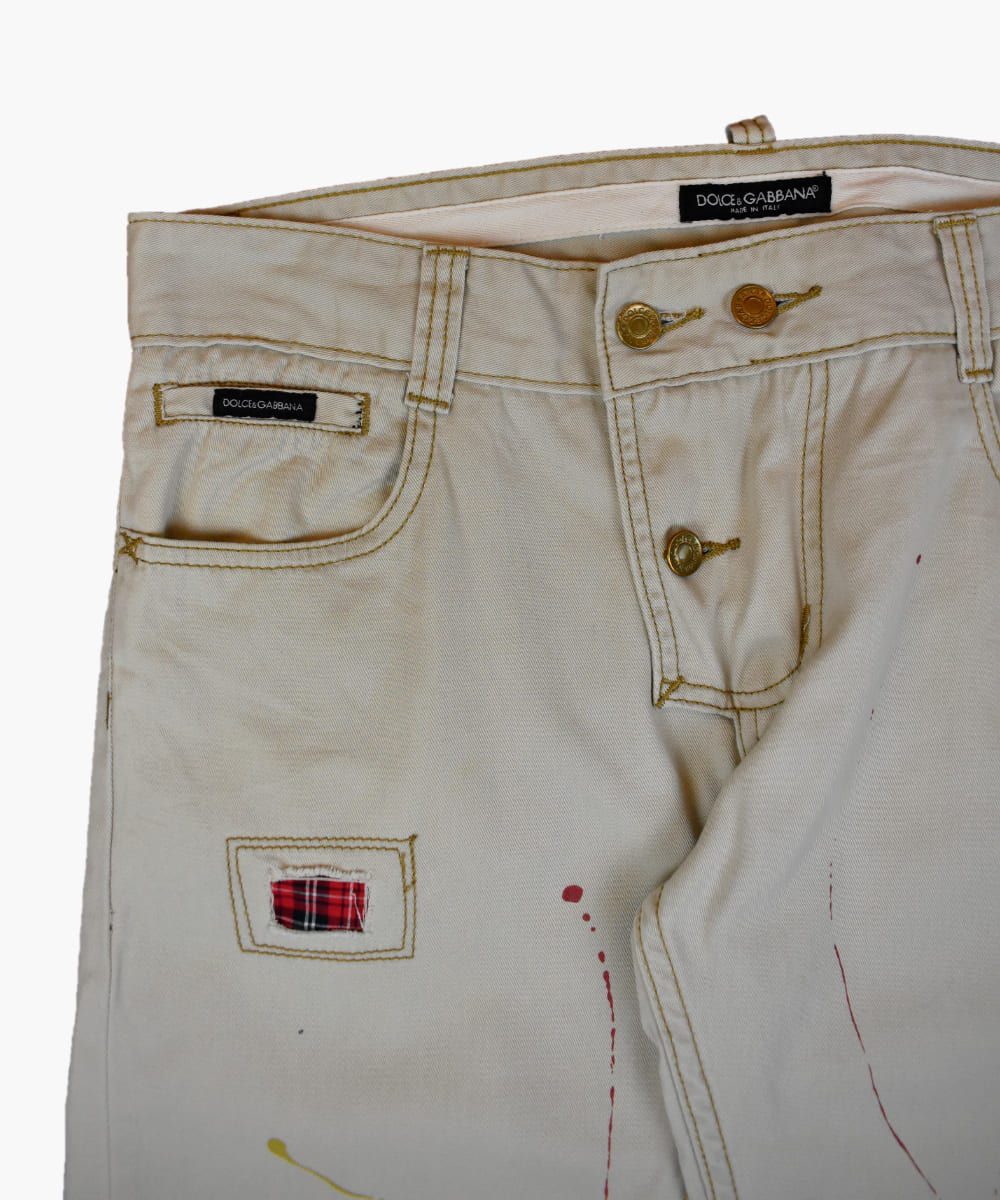 Pantalones DOLCE & GABBANA (34)
