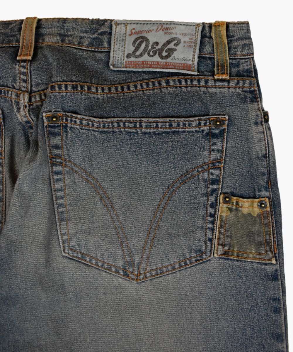Pantalones DOLCE & GABBANA (32)