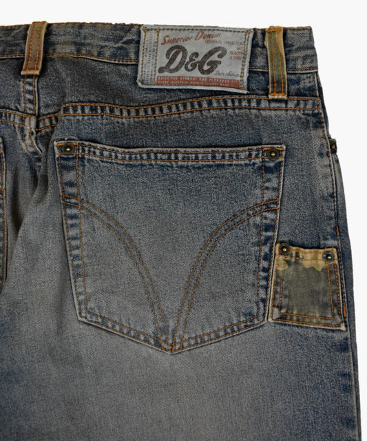 DOLCE & GABBANA Jeans (32)