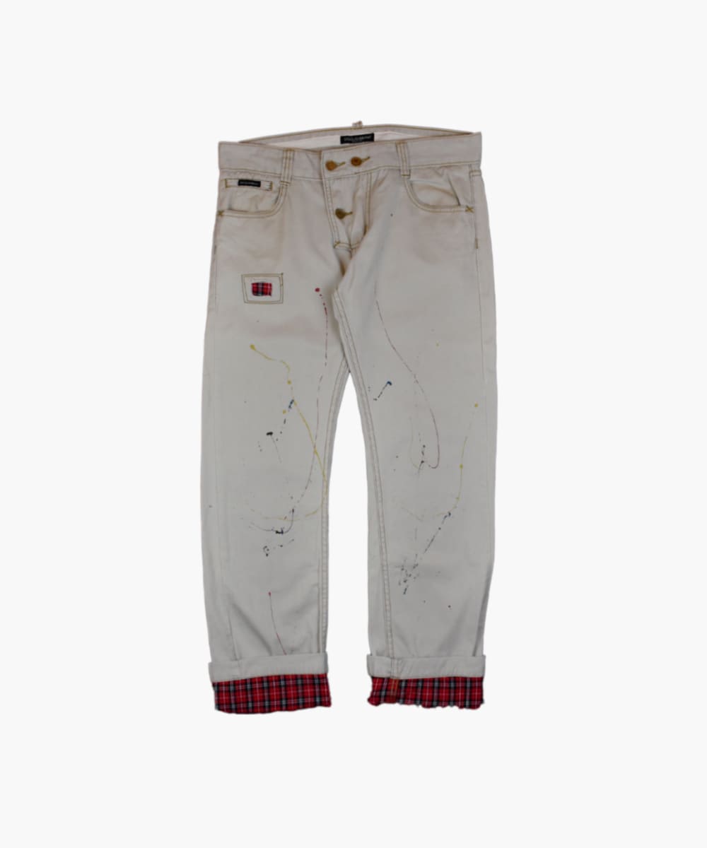 Pantalones DOLCE & GABBANA (34)