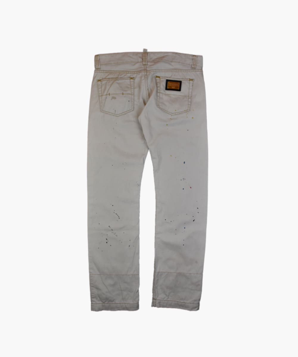 Pantalones DOLCE & GABBANA (34)