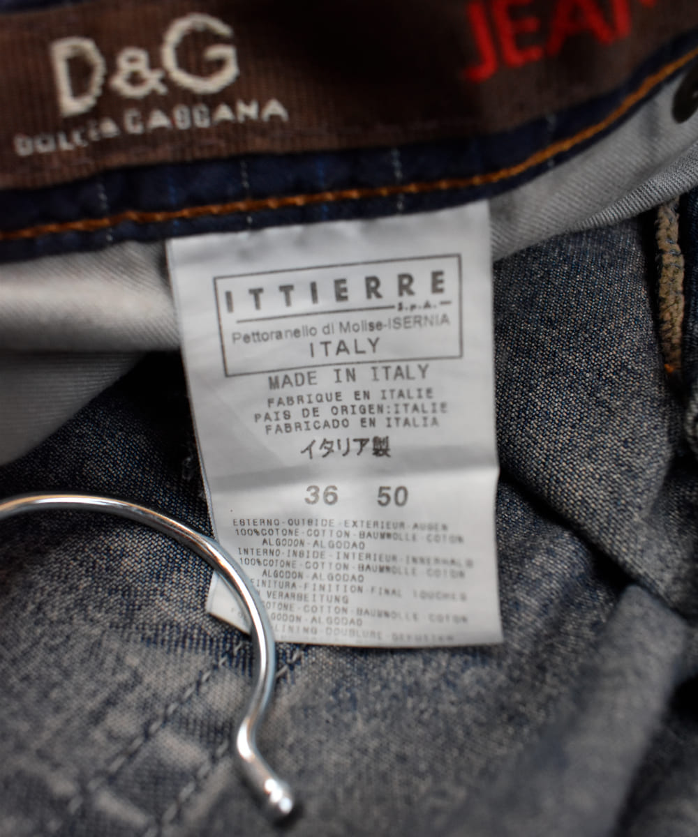 Pantalones DOLCE & GABBANA (32)