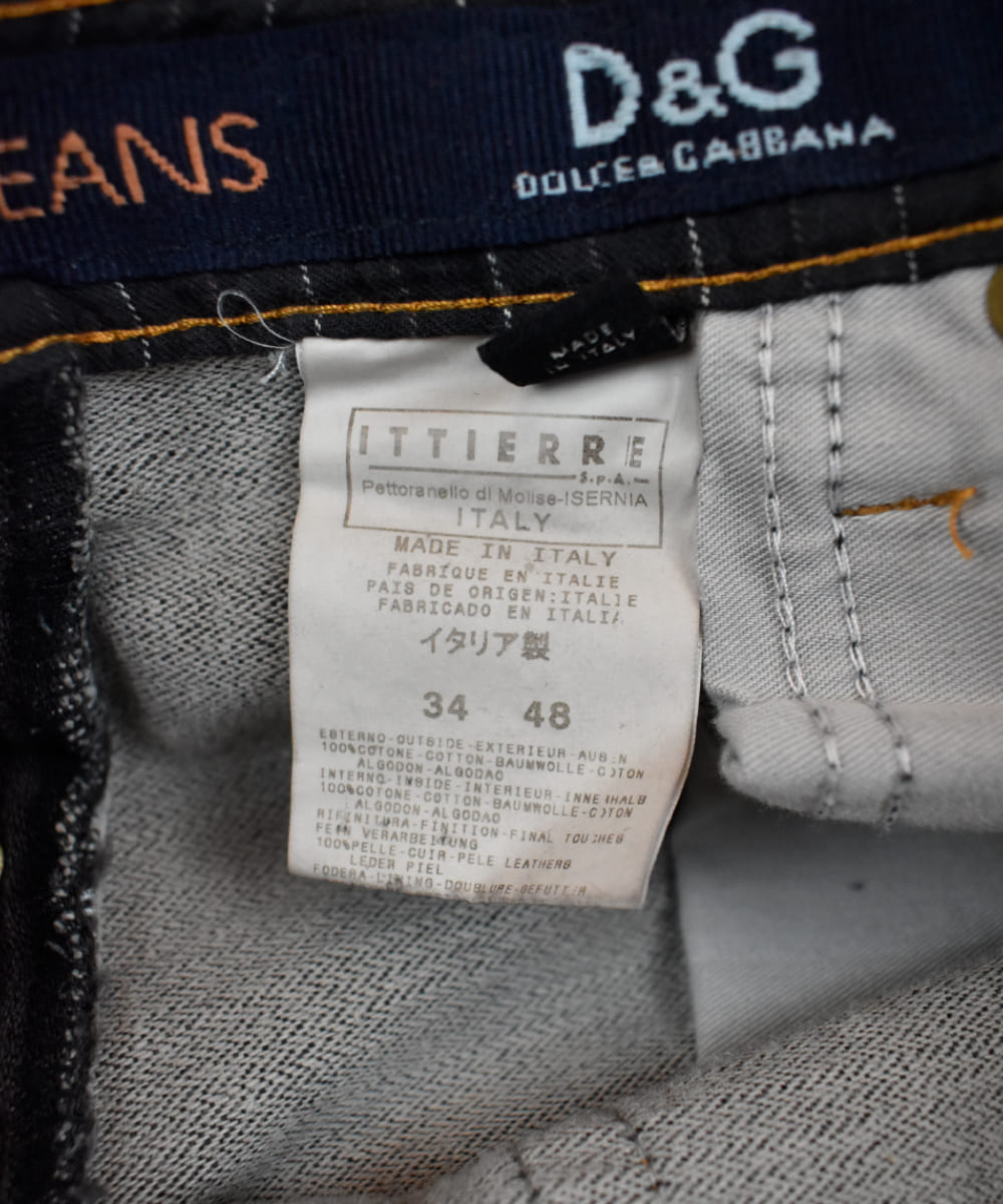 Pantalones DOLCE & GABBANA (32)