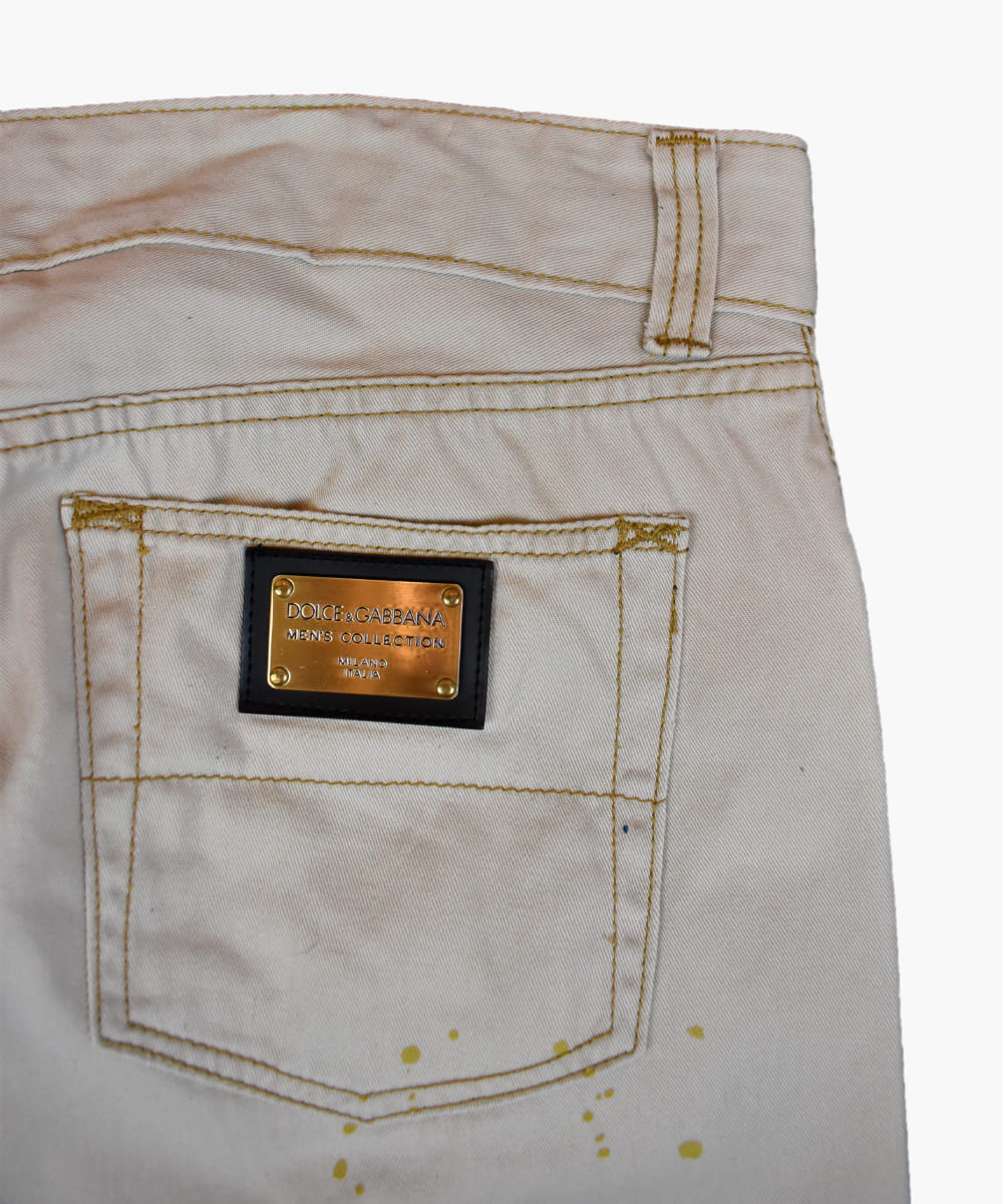 Pantalones DOLCE & GABBANA (34)