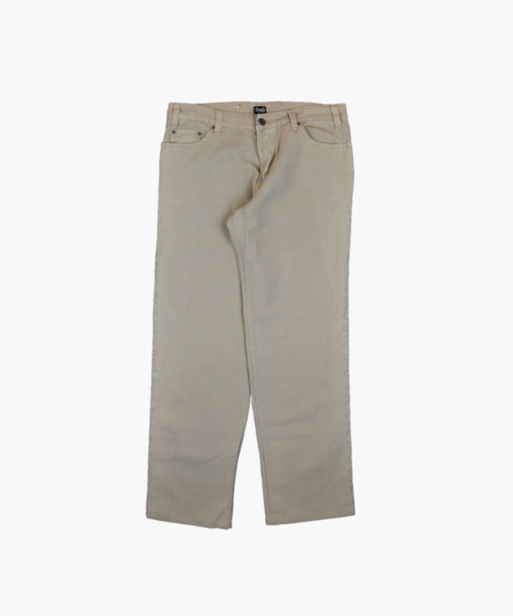 Pantalones DOLCE & GABBANA (32)